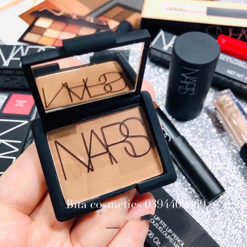 Phấn tạo khối Nars 2,5g màu Laguna có box | BigBuy360 - bigbuy360.vn