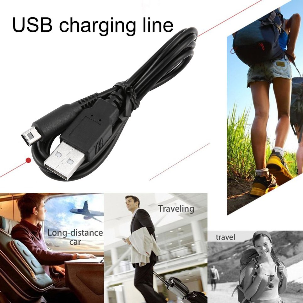 Charge Cable Power Adapter Charger for 3DS XL / 3DS / 2DS / DSi XL / Ds
