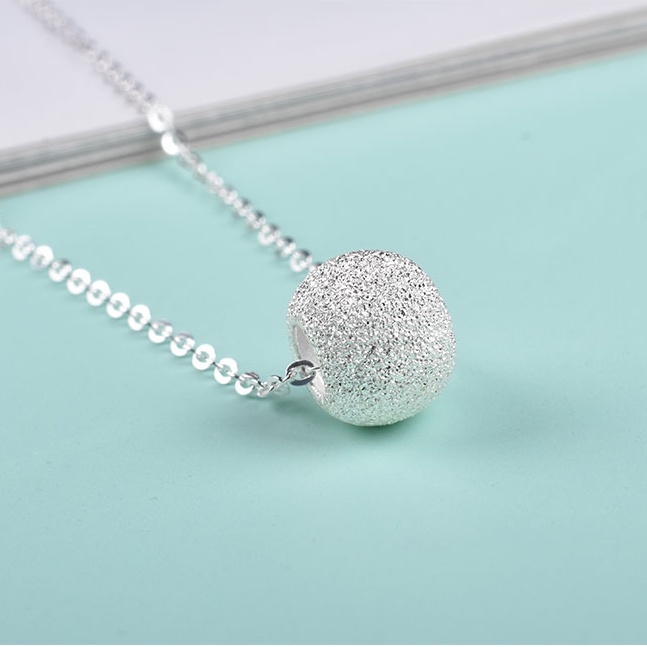 Dây Chuyền Bạc Nữ Phong Cách Hàn Quốc Sale Giá Siêu Rẻ DB-1583 - Bảo ngọc Jewelry