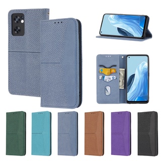 Case for OPPO Reno 7 5G / Reno 7 SE ZB Ốp Bao Da Điện Thoại Cho