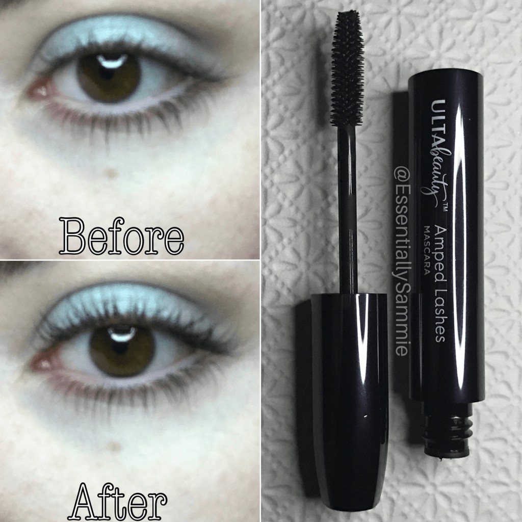 Mascara Amped Lashes Ulta màu Jet Black