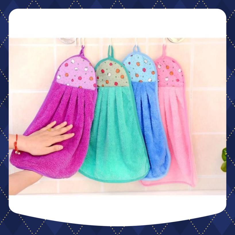 Combo 10 khăn lau tay siêu thấm TIỆN LỢI