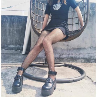 Giày lolita đế cao