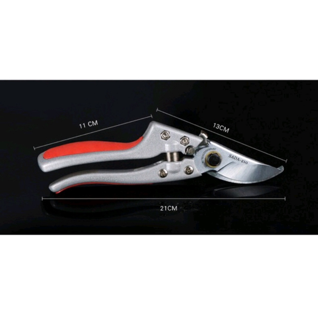 Kéo cắt tỉa cành SADA - 210 ( Nhật Bản)