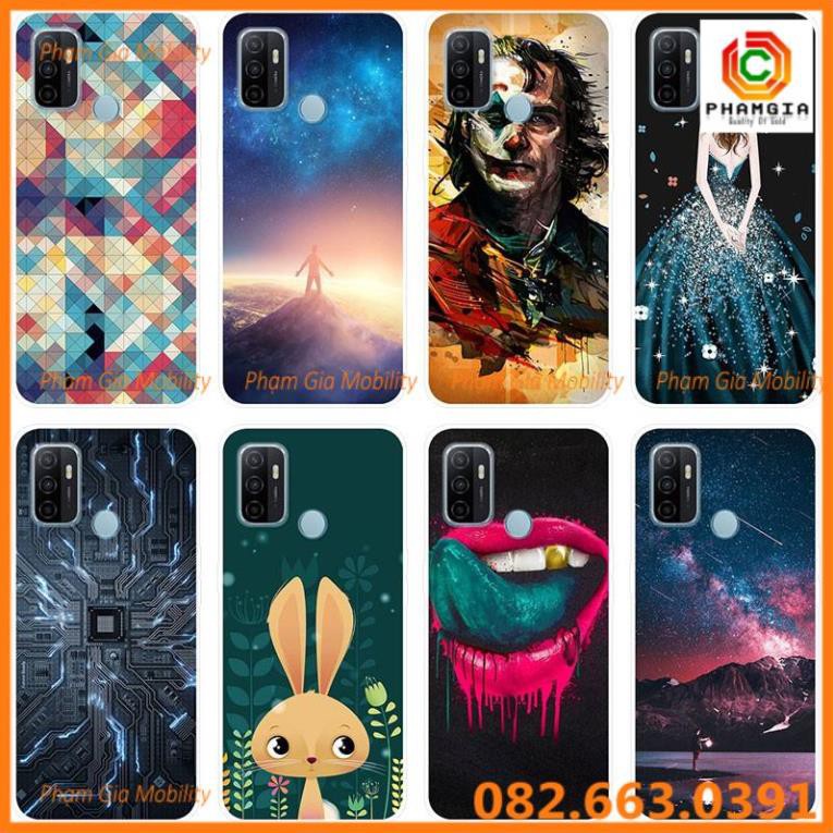Ốp Lưng hình đẹp oppo a53 (2020) sắc nét, bền