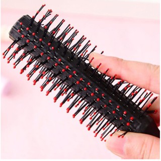 Lược tròn cuốn tạo mẫu tóc