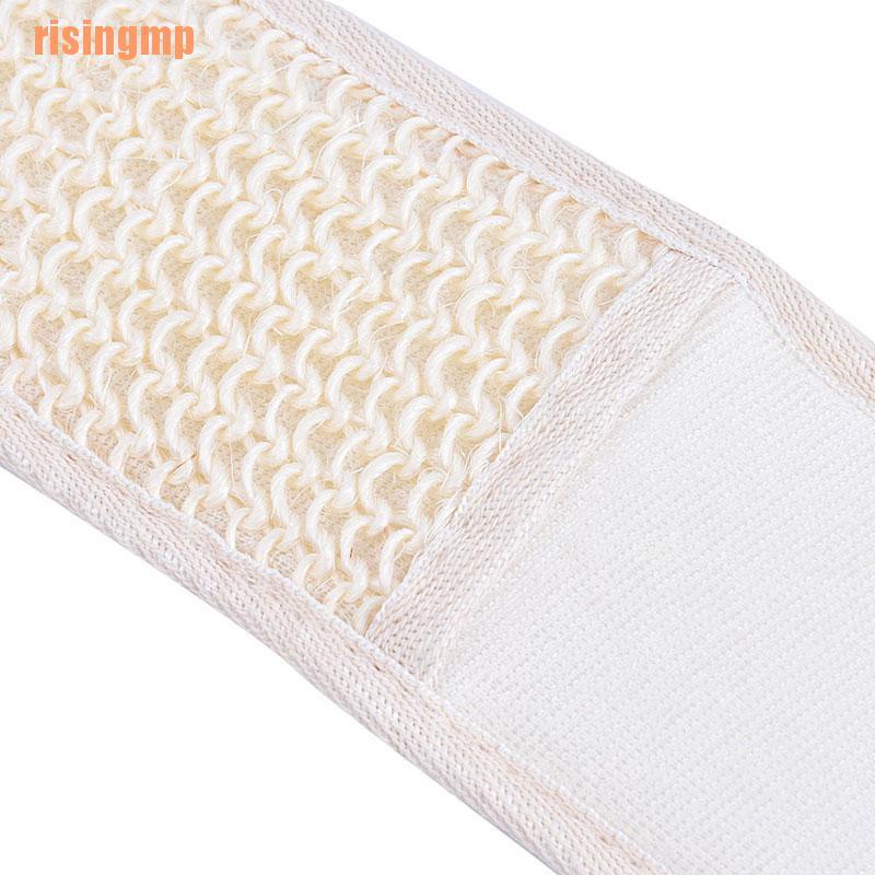 Khăn Tắm Cotton Mềm Mại Vệ Sinh Lưng Tiện Dụng