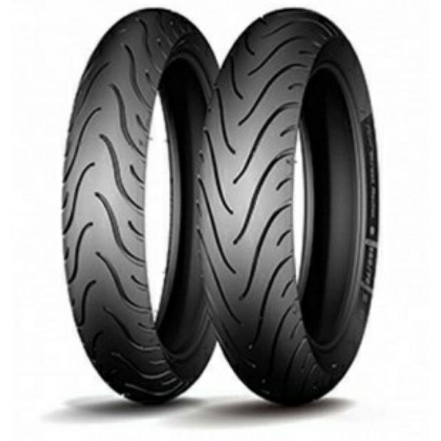 Vỏ Michelin 120/70/17 thái lan cho xe sau ex 150 và winner