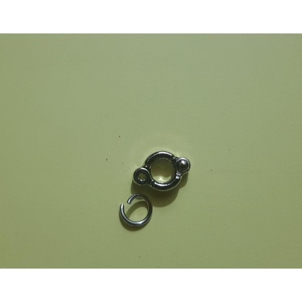 Nhẫn đeo chân cho vẹt Green check, Sun, Xám Châu Phi ...