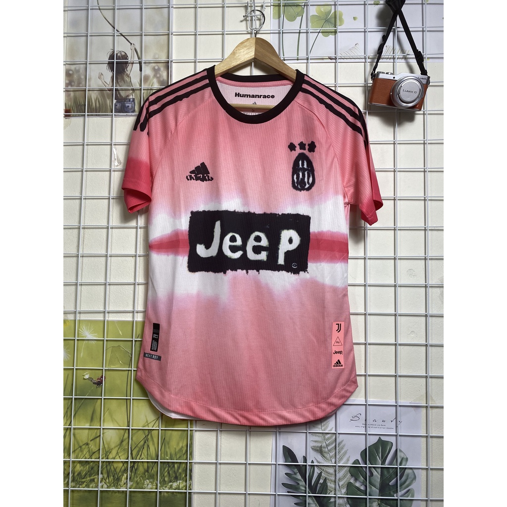 Xả Hàng - ÁO PLAYER CLB JUVENTUS HỒNG