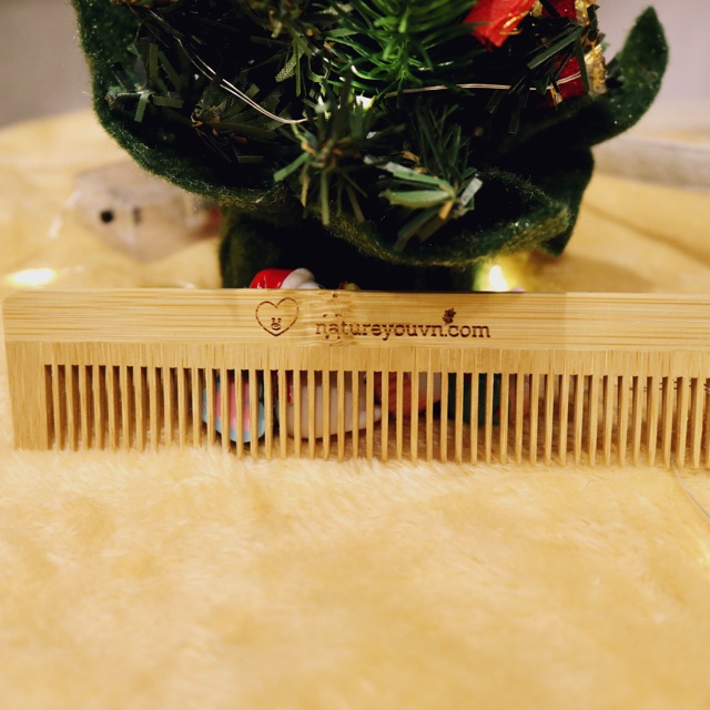 BT21 - Set Gương Lược Tre Tata