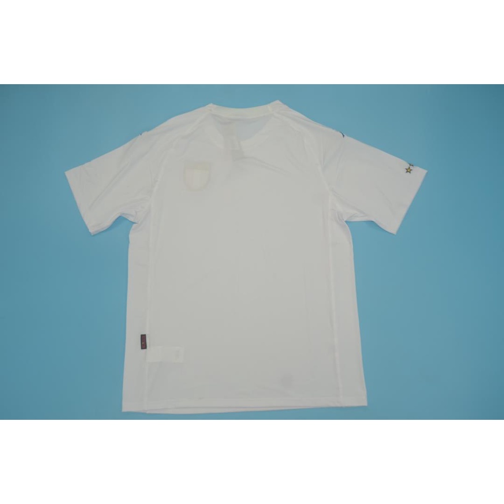 Bộ Đồ Đá Banh Phong Cách Retro Ý 2000