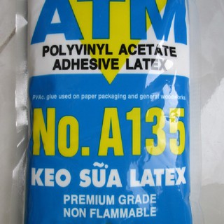 Keo sữa ATM - Túi 1kg