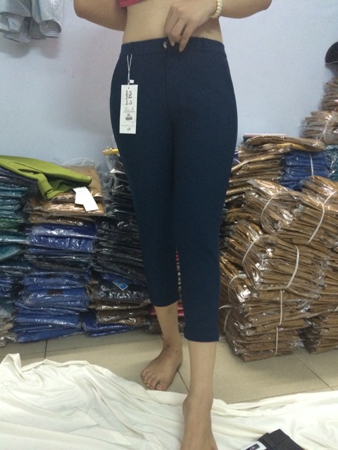 QUẦN COTON NỮ 9 TẤC sizee 42--46xl, 64--49xxl 49--57 xxxl