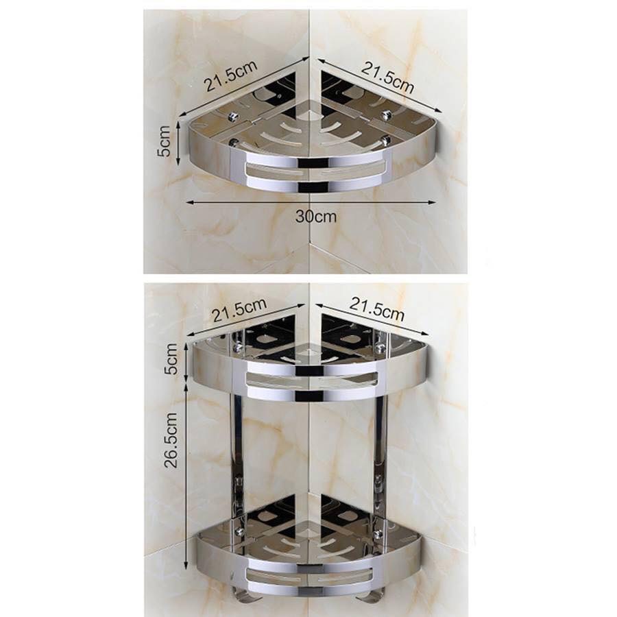 Giá góc inox 304