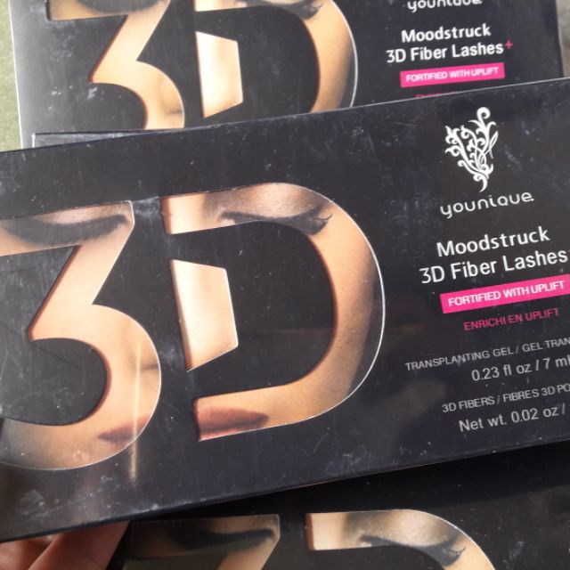 Mascara 3 D Younique