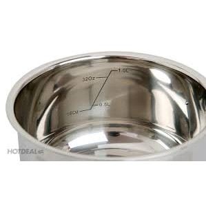 Quánh inox đáy từ Elmich 14CM SM6989- 2356989 - HÀNG CHÍNH HÃNG