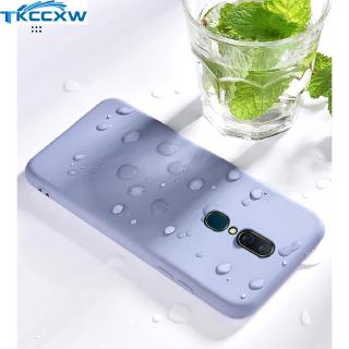Ốp điện thoại silicon dẻo mềm xinh xắn cho OPPO F11 F9 Pro F5 Youth F1S