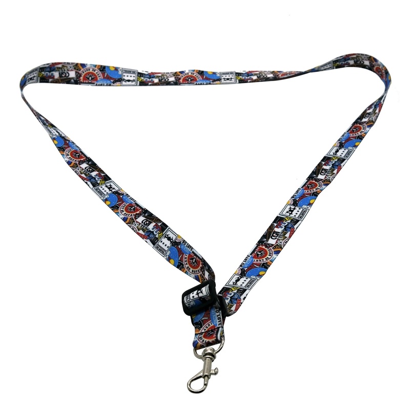 Dây Đeo Cổ Bằng Nylon Có Thể Điều Chỉnh Độ Dài Cho Phantom3 4