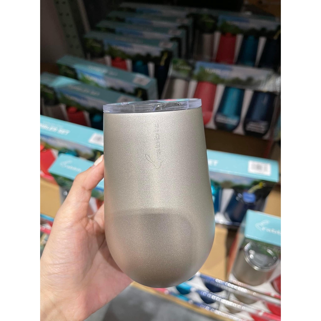 Cốc giữ nhiệt, Set 4 cốc giữ nhiệt Rabbit Mỹ