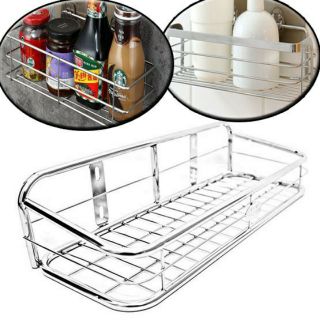 Kệ inox Ngọc Tiến 1 tầng 15*40, 15*50cm