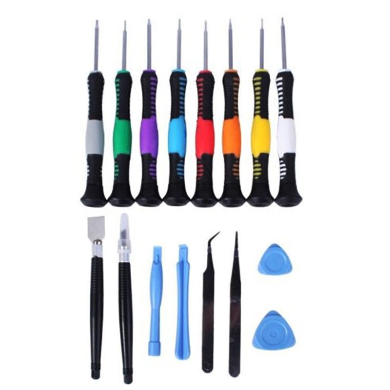 Bộ dụng cụ tua vít sữa chữa điện thoại 16 món