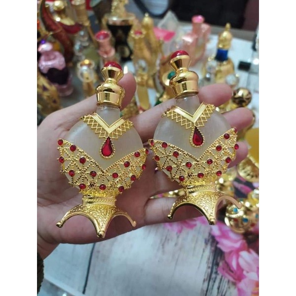 Tinh dầu nước hoa dubai thiết kế tiểu công chúa 15ml nữ nhiều mùi quyến rũ