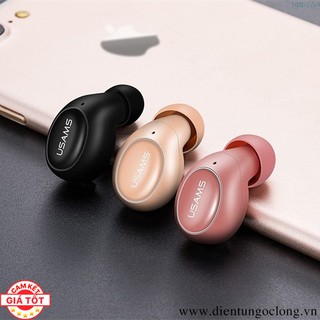 Tai nghe bluetooth Usams US-LJ001 V4.1