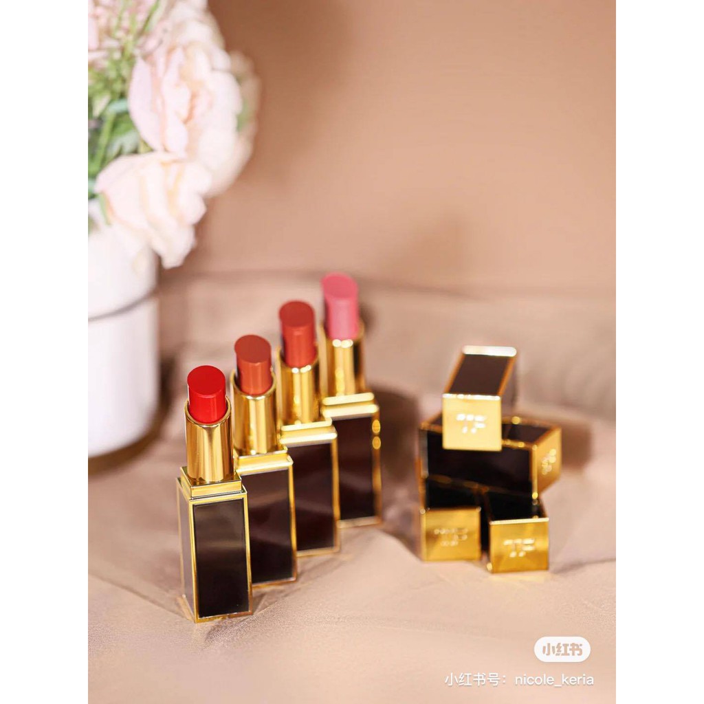 Son Thỏi Tom Ford Lip Color Satin Matte