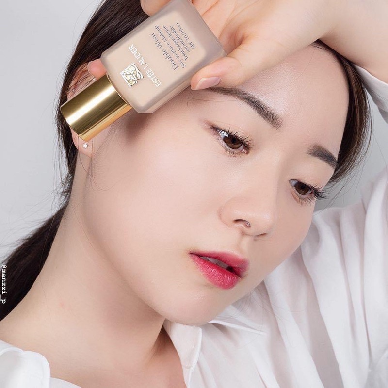 Kem Nền Che Khuyết Điểm Kiềm Dầu Lâu Trôi Estee Lauder Double Wear Stay-in-Place Makeup