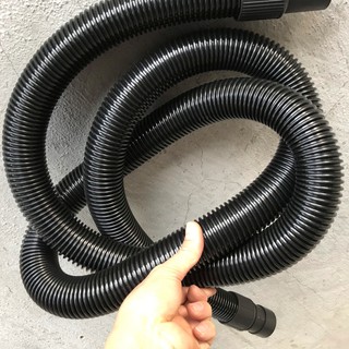 Ống hút bụi gân nhựa 2,5m - Ống sun mềm máy hút bụi đường kính 32mm