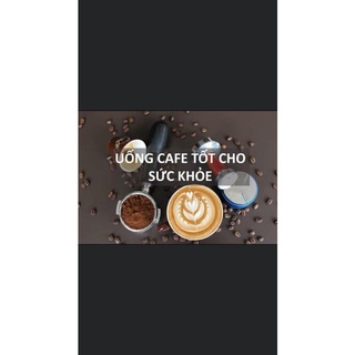 Cà Phê Bột Đặc Sản Đak Lak [Men's Coffee] [ Túi 500g]
