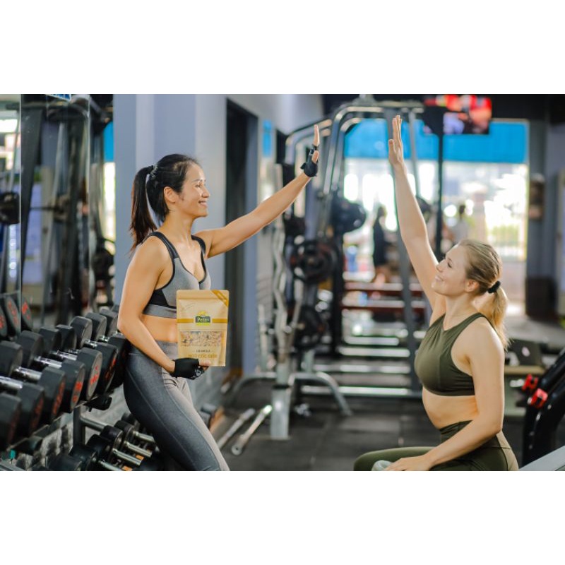 Ngũ cốc  giòn Pete Granola 325g