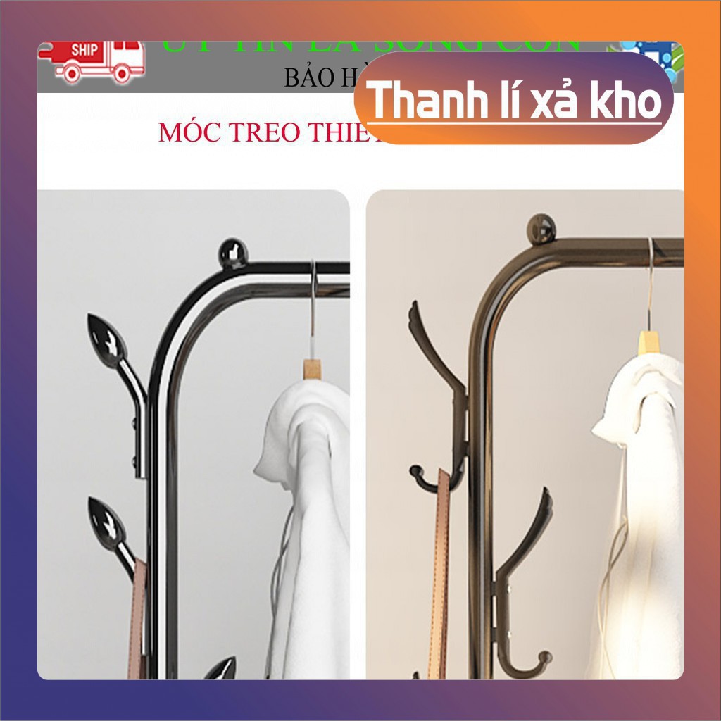 [BAO GIÁ SHOPEE] GIÁ TREO QUẦN ÁO MẪU MỚI 3TRONG 1  ĐỂ GIÀY CÓ MẪU TREO MŨ, GIÀN PHƠI QUẦN ÁO GẤP GỌN