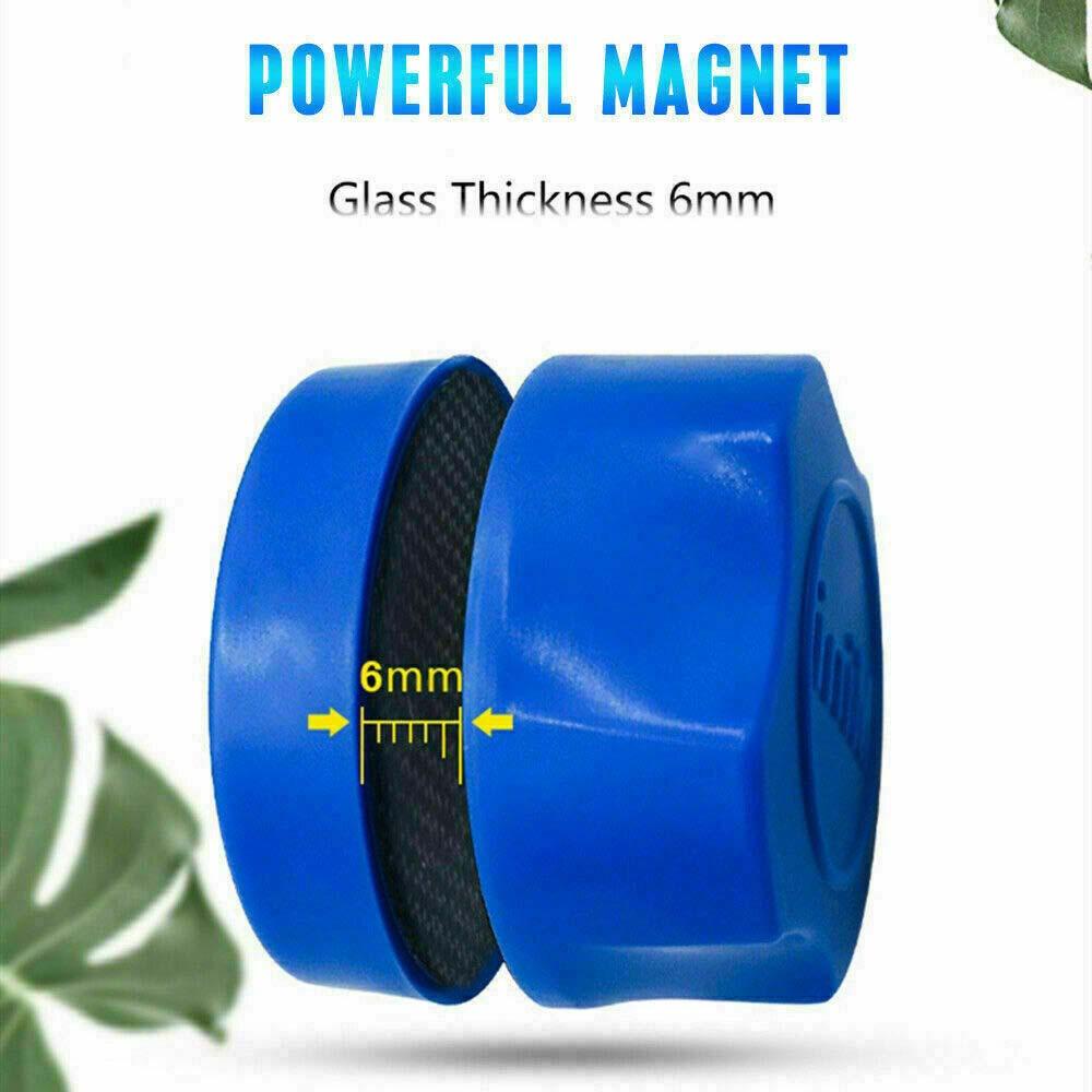 Dụng cụ vệ sinh kính bể cá từ tính 3 màu tiện dụng