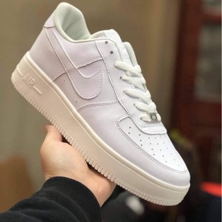 Giày sneaker af1 full trắng cao cấp full size nam nữ full box full bill