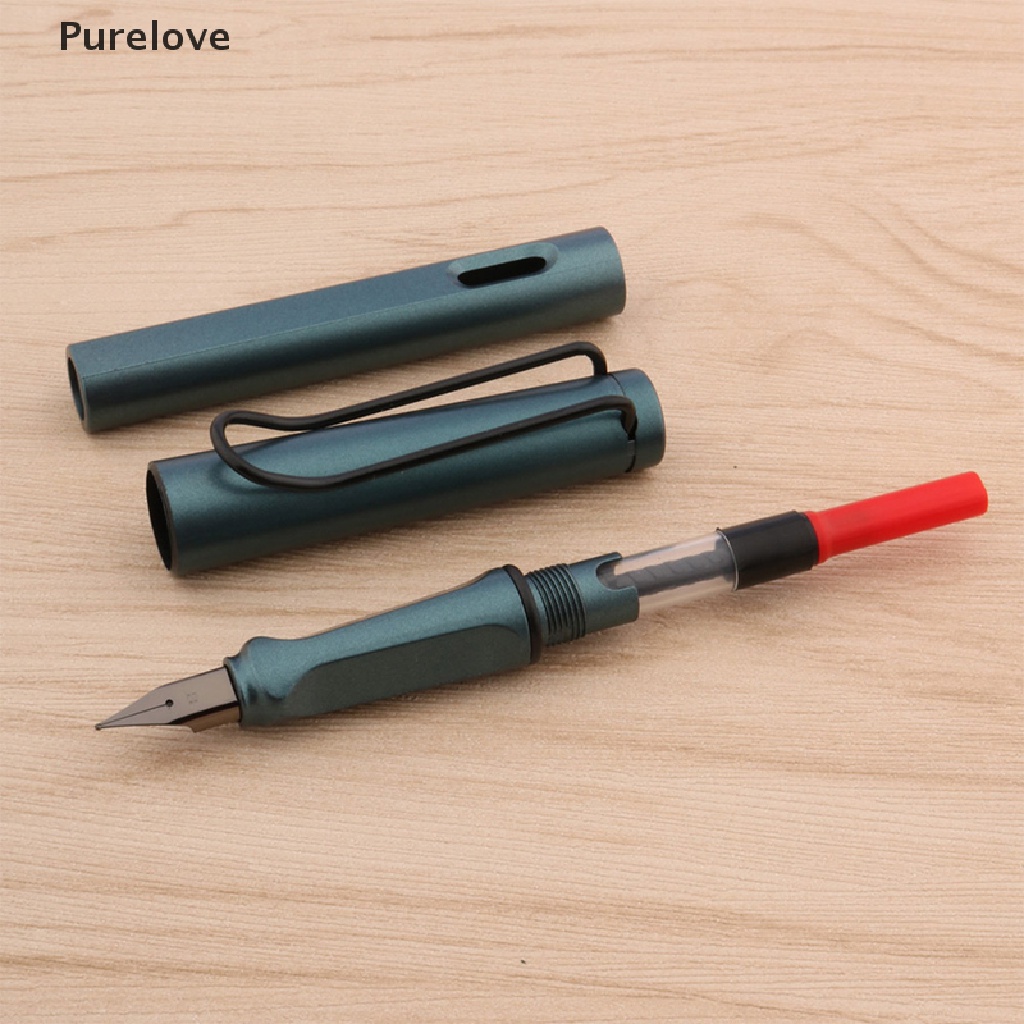 Bút Mực Nước Màu Xám Đen Tiện Dụng Cho Trường Học