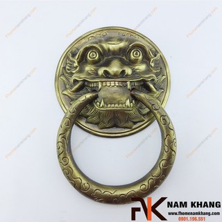 Tay nắm cổng đầu lân NKD110