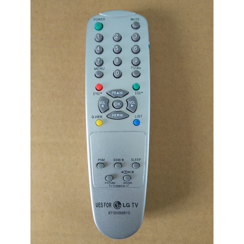 Remote điều khiển  tivi LG - Đức Hiếu Shop