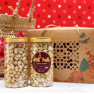 Hạt Dẻ Cười - 500gr & 1kg - Tốt Cho Tim Mạch