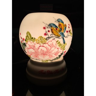 Đèn xông tinh dầu