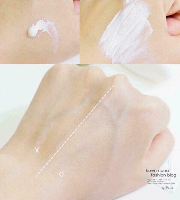 Kem chống nắng INNISFREE PERFECT UV PROTECTION CREAM TRIPLE SHIELD