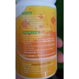 MRBio Fish C - Vitamin C cho bể cá