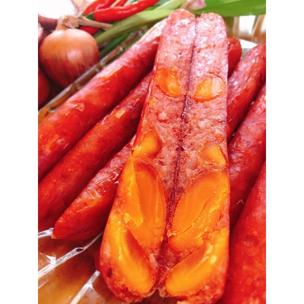 [Mã GROXUAN1 giảm 8% đơn 150K] LẠP XƯỞNG TÔM TRỨNG MUỐI - CÓ TÂM QUÁN 500GR | BigBuy360 - bigbuy360.vn