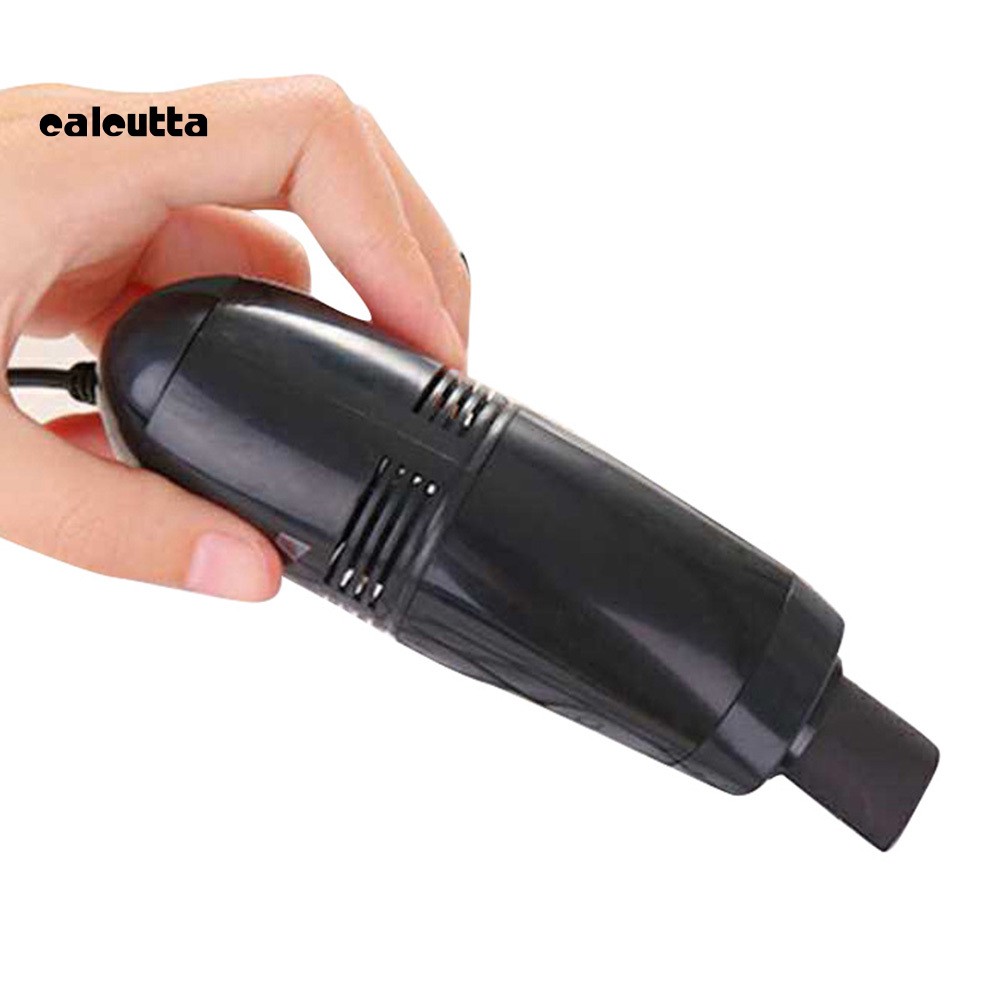 Chổi mini lau bụi bàn phím máy tính có cổng USB tiện lợi