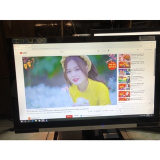 Máy all one G4400, ram 4gb, ssd 120gb, màn hình 27 full hd rất đẹp