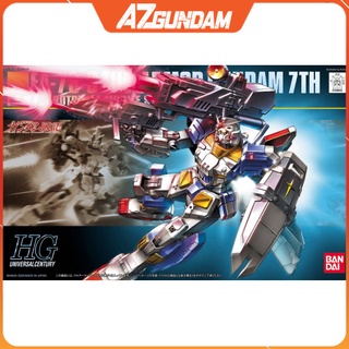 Mô Hình Gundam HG FA 78 3 Full Armor Gundam 7th Series HGUC Tỉ Lệ 1/144