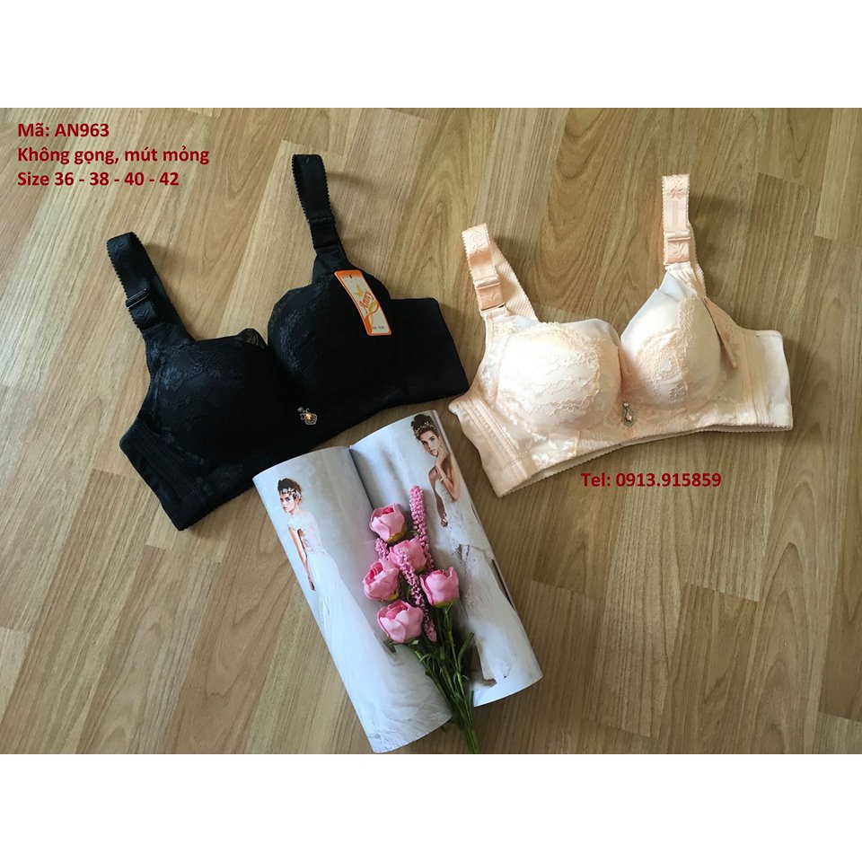 Áo ngực không gọng AN963