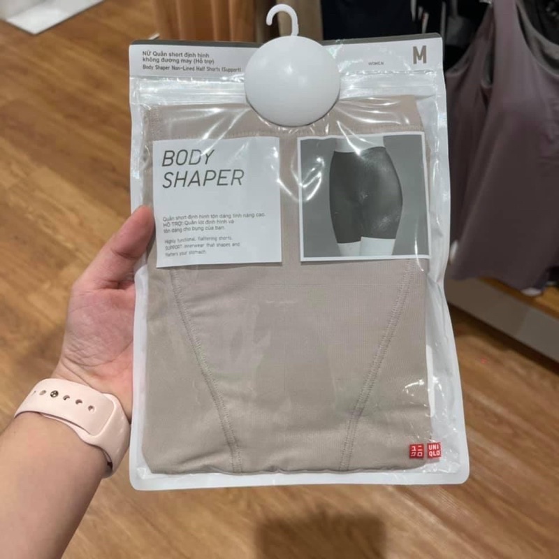 NỮ QUẦN SHORT ĐỊNH HÌNH KHÔNG ĐƯỜNG MAY/ QUẦN GEN | BigBuy360 - bigbuy360.vn