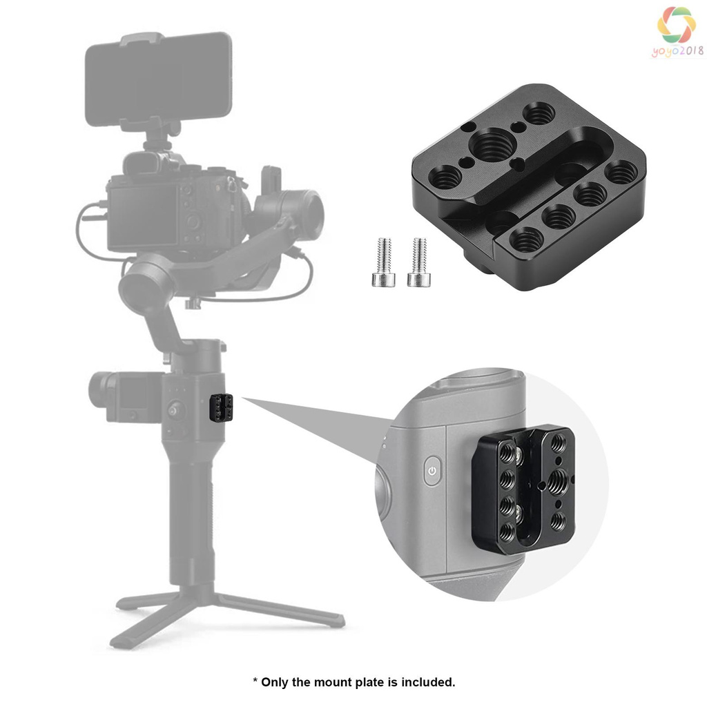 Đế Gắn Màn Hình 5/8 cm 20/21 cm Cho Dji Ronin S & Ronin Sc Gimbal | BigBuy360 - bigbuy360.vn